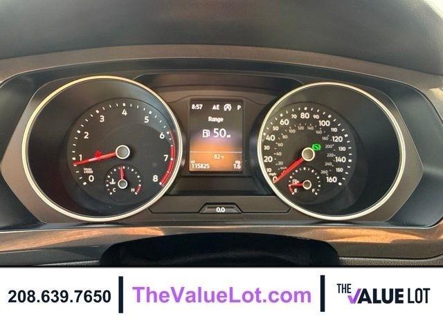 Volkswagen Tiguan  2018