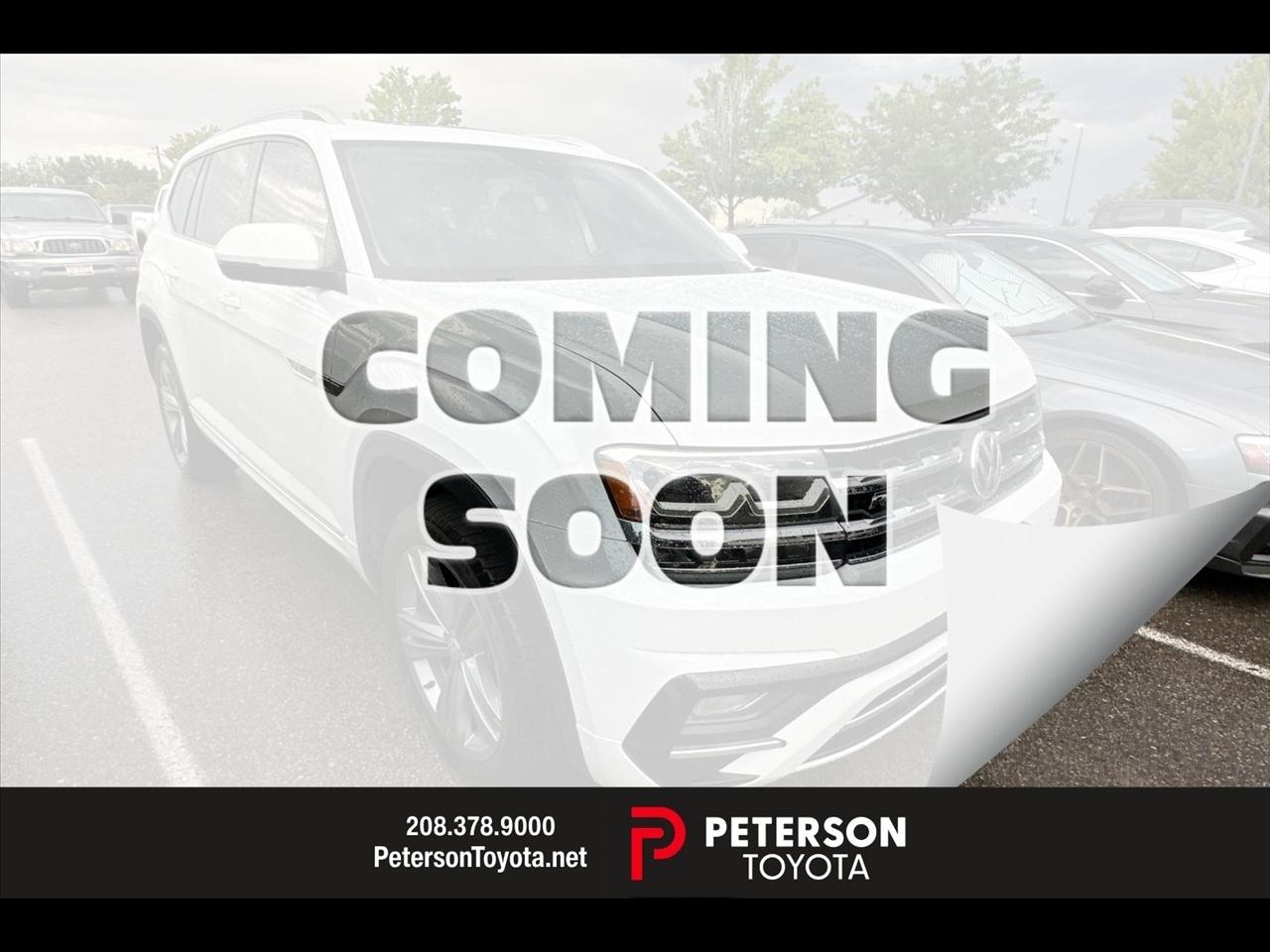 Volkswagen Atlas  2019