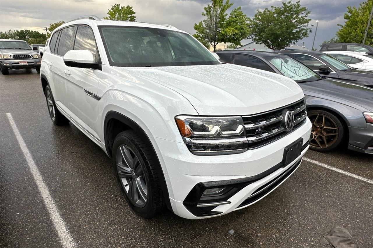 Volkswagen Atlas  2019