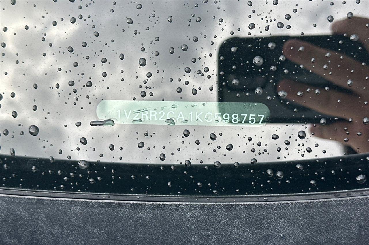 Volkswagen Atlas  2019