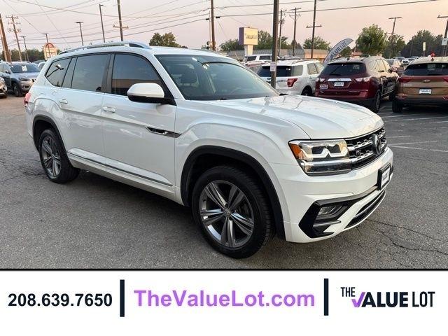 Volkswagen Atlas  2019