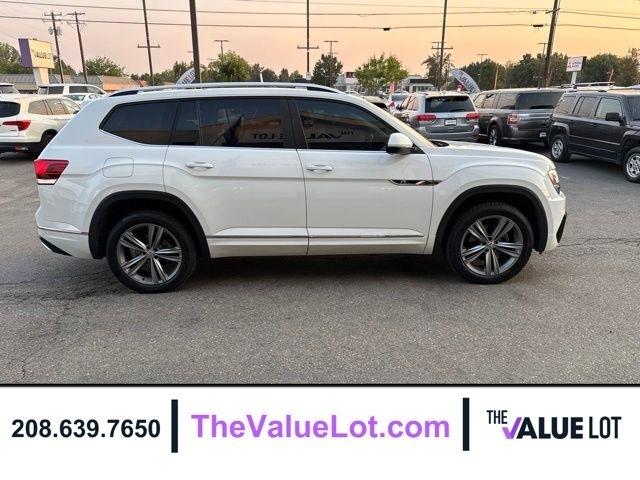 Volkswagen Atlas  2019