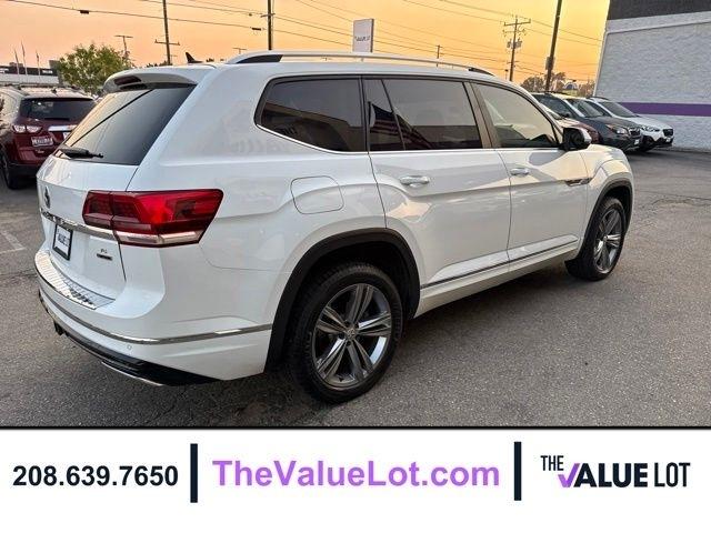Volkswagen Atlas  2019