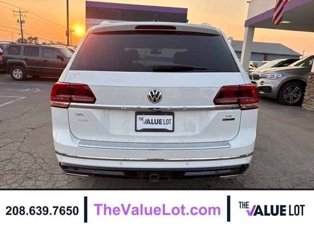 Volkswagen Atlas  2019