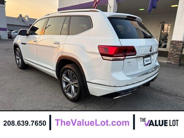 Volkswagen Atlas  2019