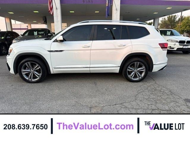 Volkswagen Atlas  2019
