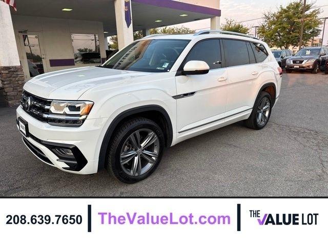 Volkswagen Atlas  2019