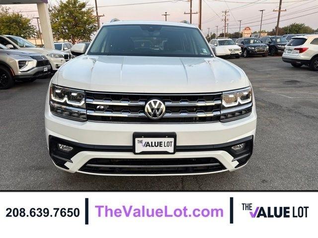 Volkswagen Atlas  2019