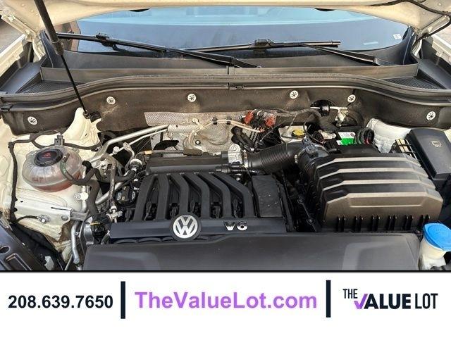 Volkswagen Atlas  2019
