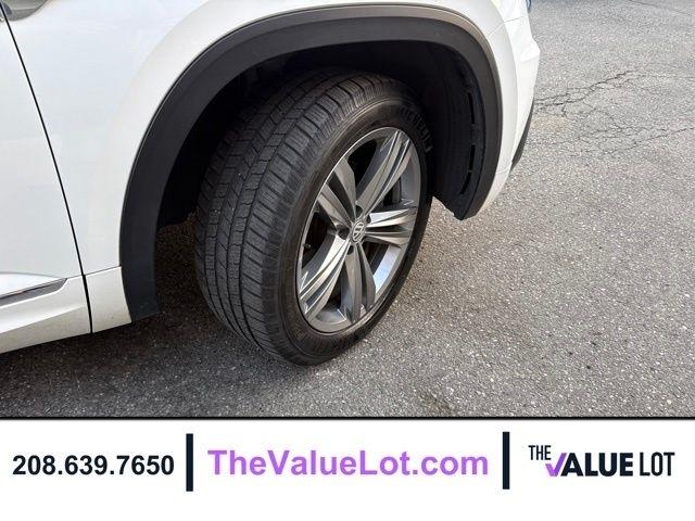 Volkswagen Atlas  2019