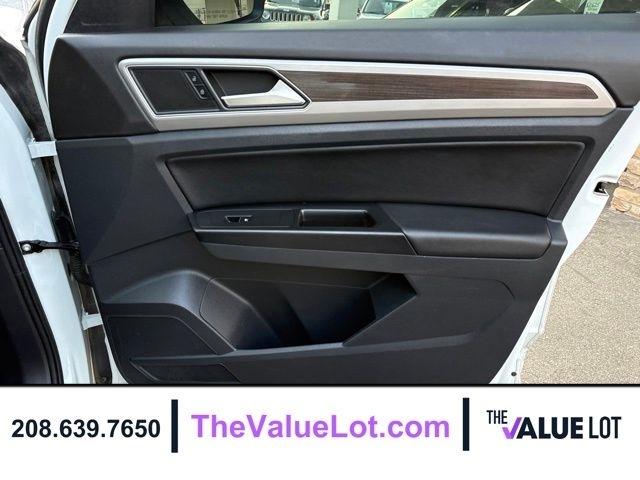 Volkswagen Atlas  2019