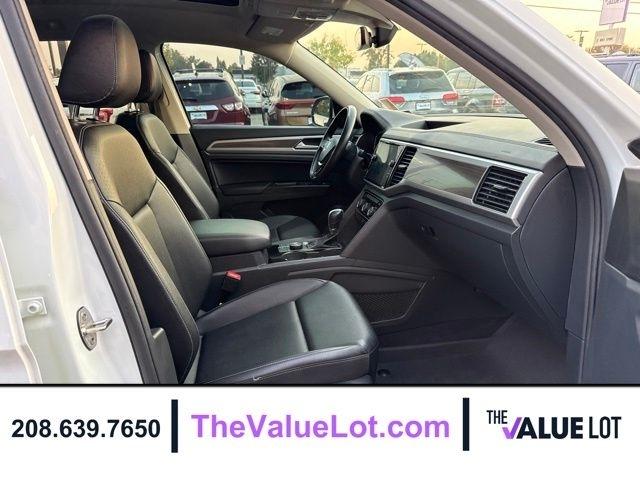 Volkswagen Atlas  2019
