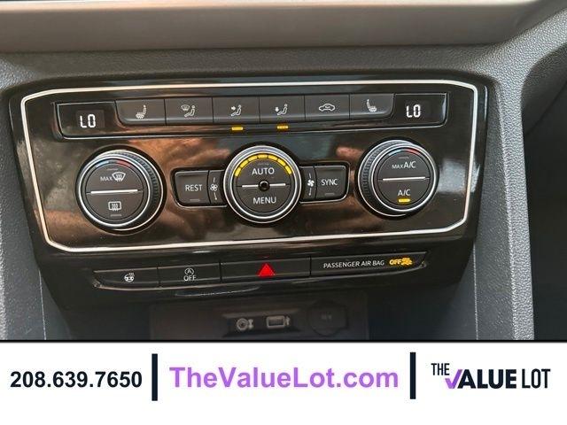 Volkswagen Atlas  2019