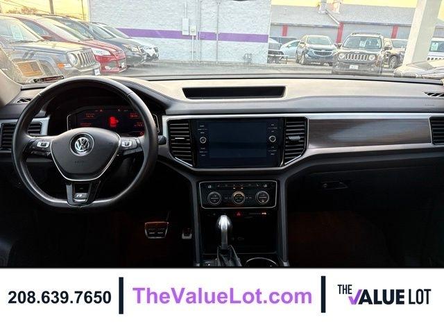 Volkswagen Atlas  2019