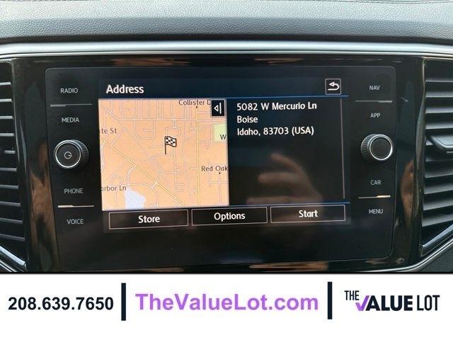 Volkswagen Atlas  2019