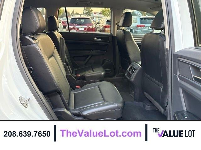 Volkswagen Atlas  2019