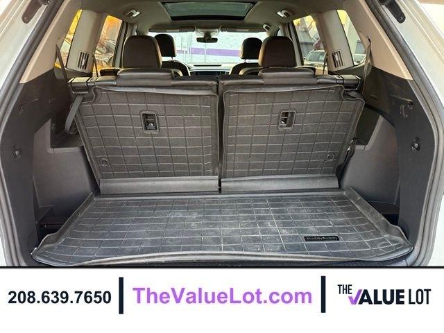 Volkswagen Atlas  2019