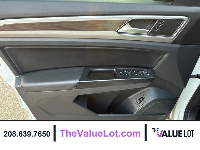 Volkswagen Atlas  2019