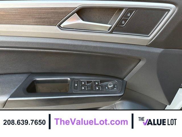 Volkswagen Atlas  2019