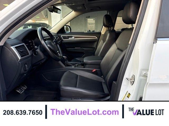 Volkswagen Atlas  2019
