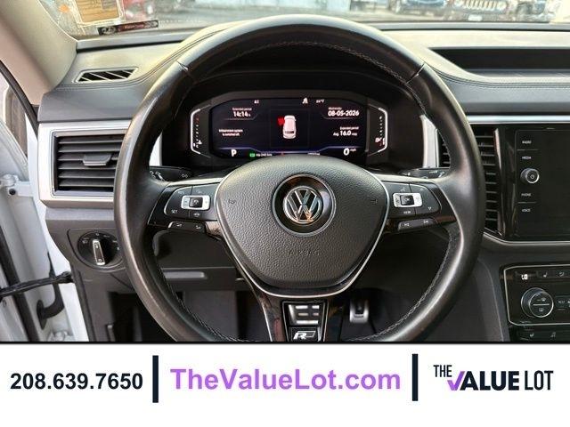 Volkswagen Atlas  2019