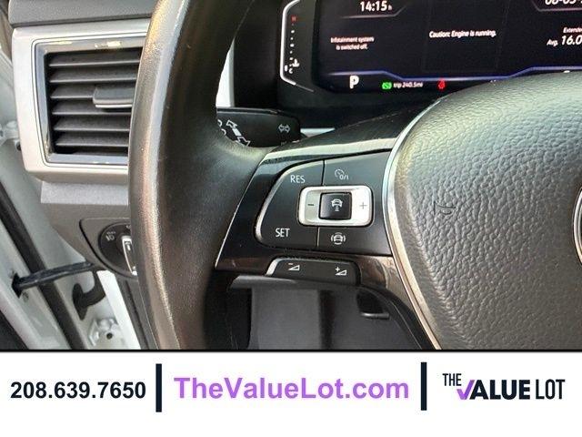 Volkswagen Atlas  2019