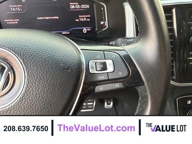 Volkswagen Atlas  2019