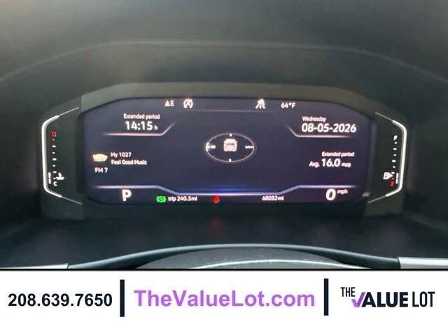 Volkswagen Atlas  2019