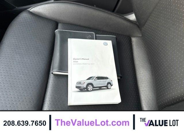 Volkswagen Atlas  2019