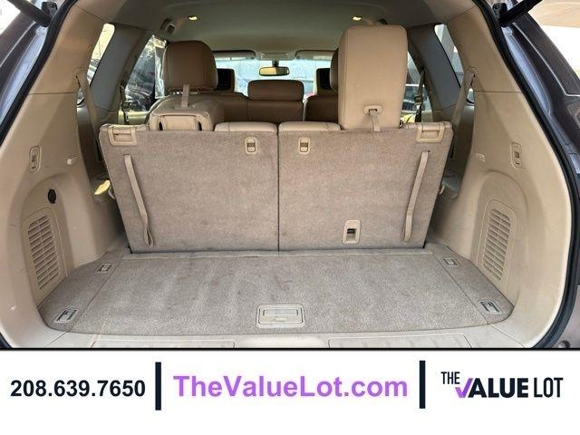 Nissan Pathfinder  2013