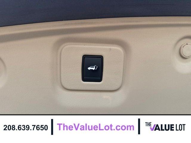 Nissan Pathfinder  2013