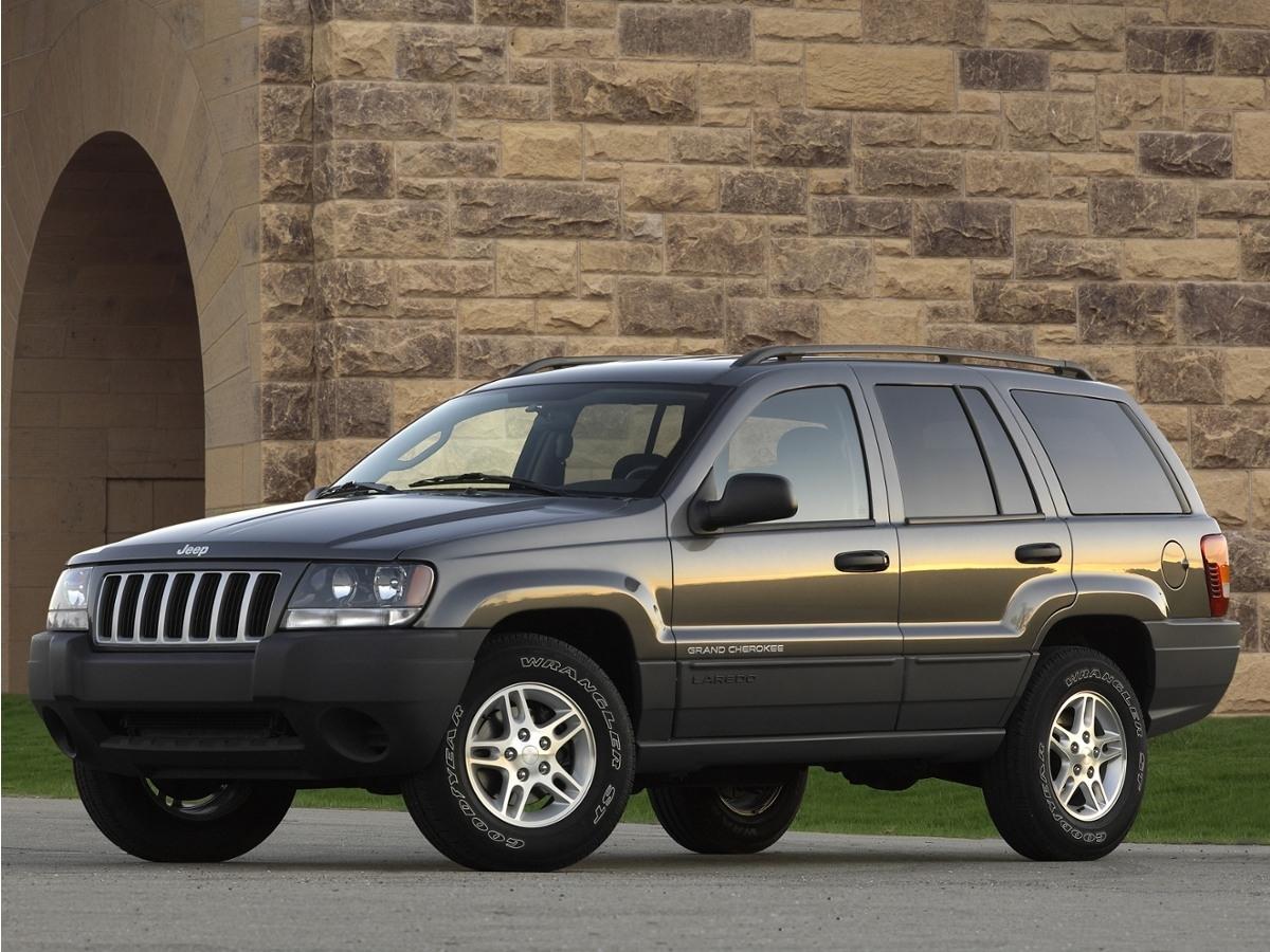 Jeep Grand Cherokee  2004