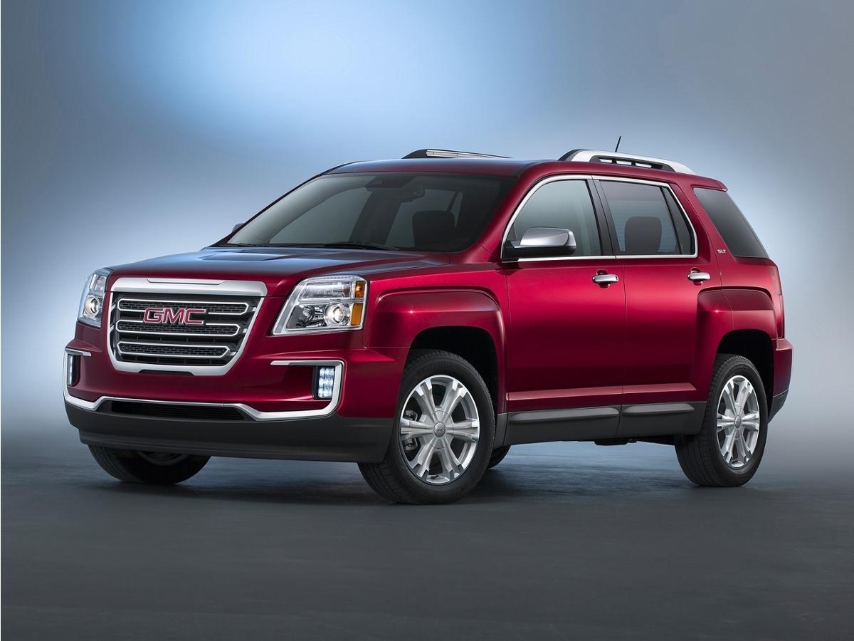 GMC Terrain  2017