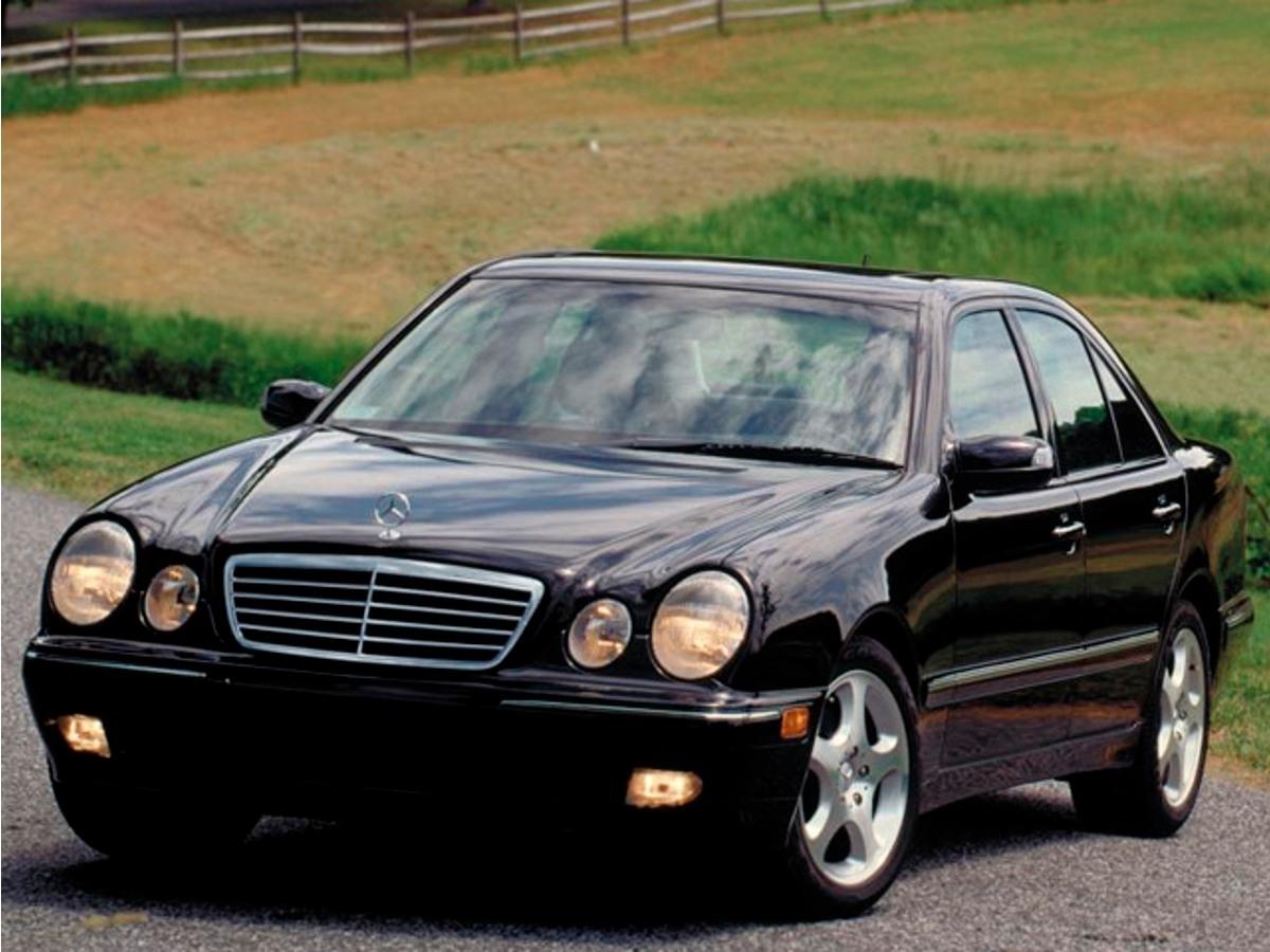 Mercedes-Benz E-Class  2001