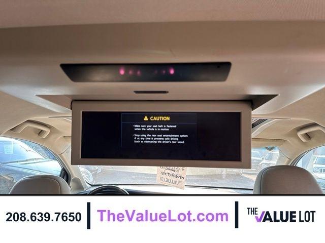 Toyota Sienna  2017
