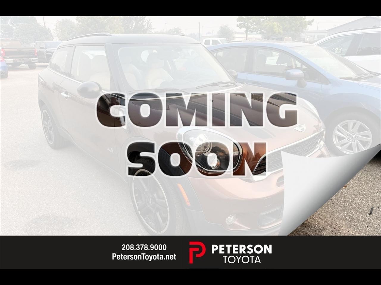 MINI Cooper Paceman  2015