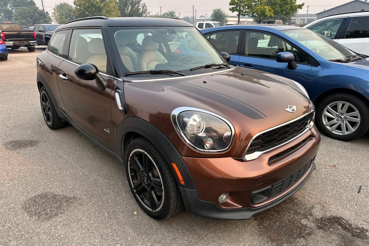 MINI Cooper Paceman  2015