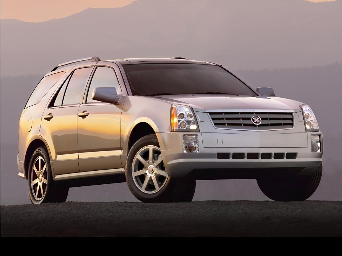 Cadillac SRX  2004