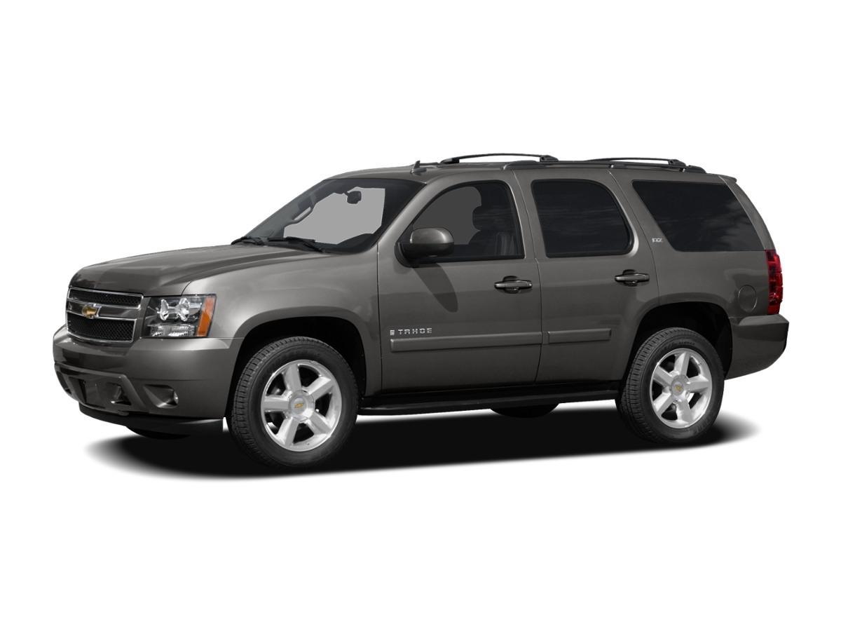 Chevrolet Tahoe  2007