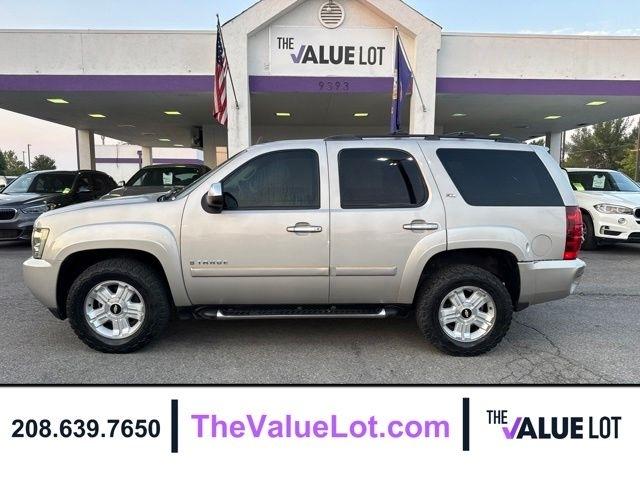 2007 Chevrolet Tahoe LT