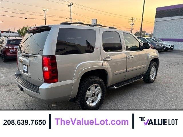 Chevrolet Tahoe  2007