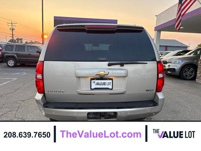 Chevrolet Tahoe  2007