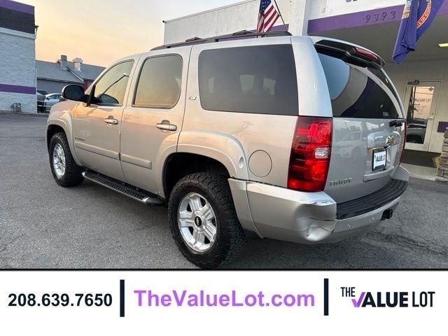 Chevrolet Tahoe  2007