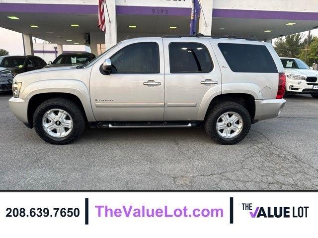 Chevrolet Tahoe  2007