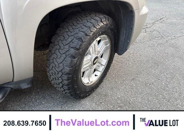 Chevrolet Tahoe  2007