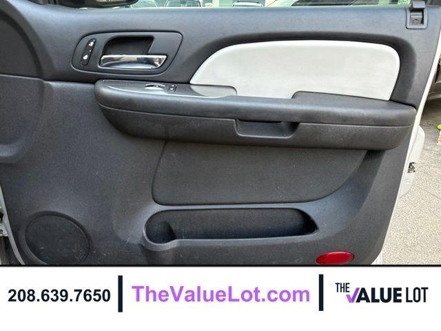 Chevrolet Tahoe  2007