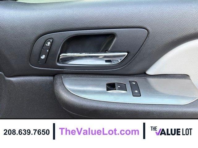 Chevrolet Tahoe  2007