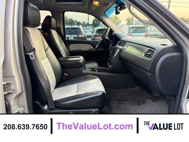 Chevrolet Tahoe  2007