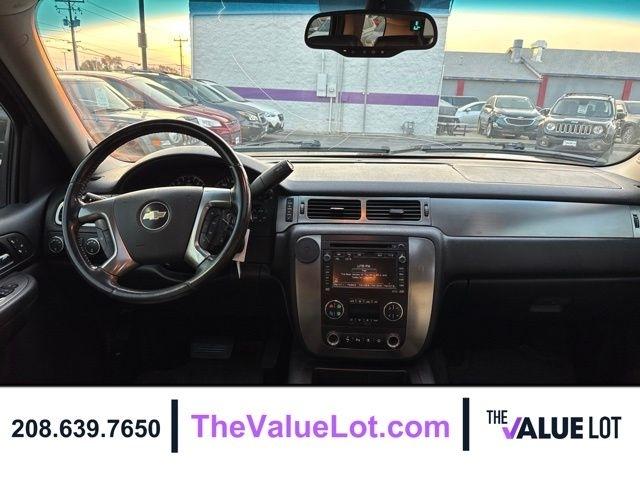 Chevrolet Tahoe  2007