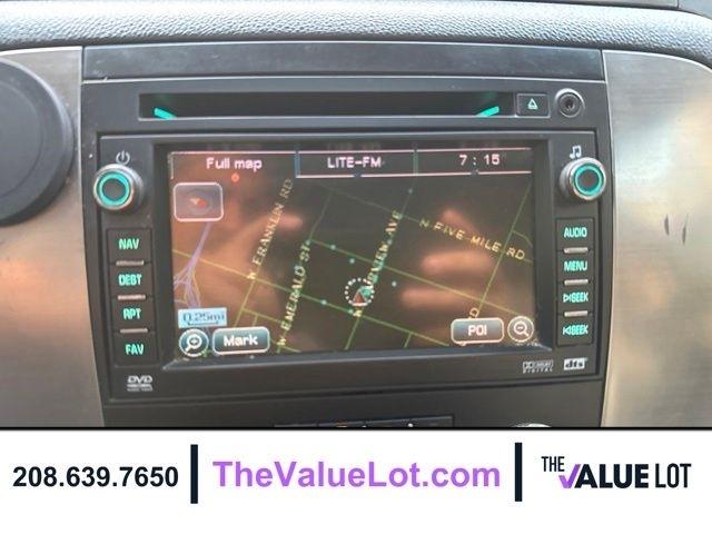 Chevrolet Tahoe  2007